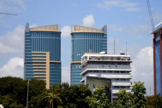 PSPF Commercial Towers