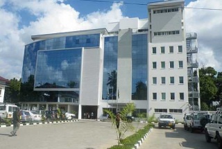 PCCB Headoffice in Dar