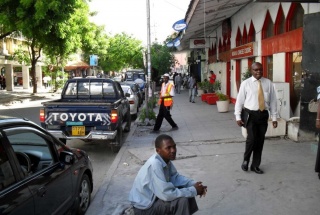 Samora Machel Avenue