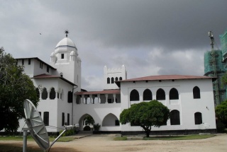 Ocean Road Hospital