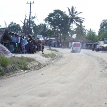 Bagamoyo Zentrum