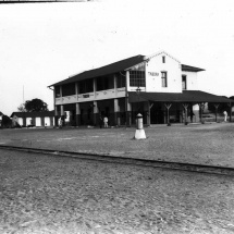 Bahnhof Tabora