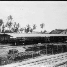 Daressalam Eisenbahnwerkstatt